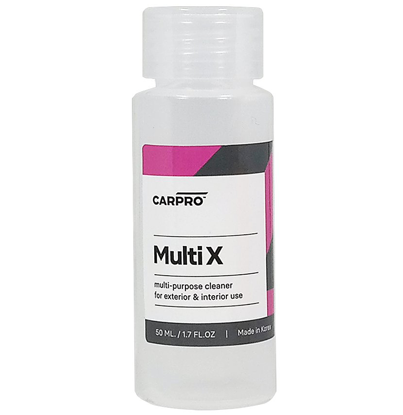 Univerzální čistič CarPro MultiX (50 ml)