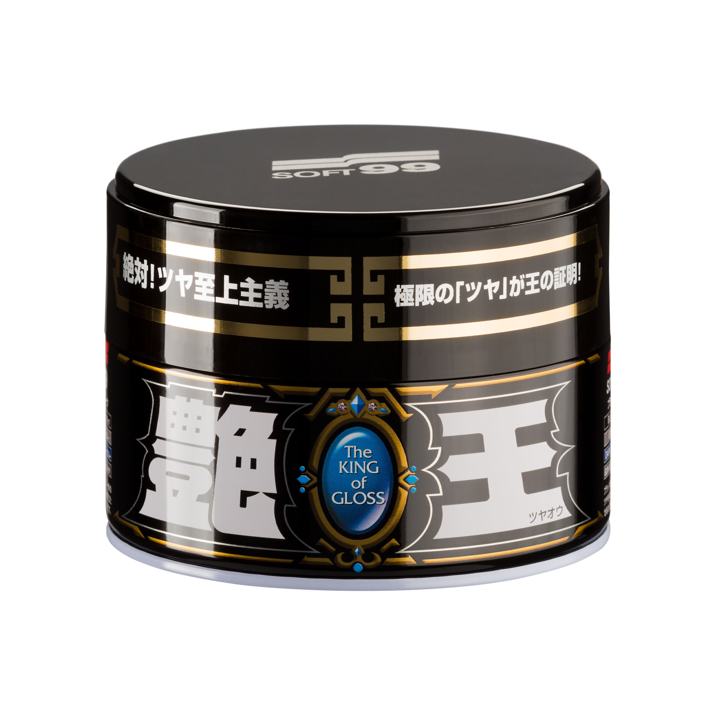 Soft99 King of Gloss Wax Dark 300 g syntentický vosk