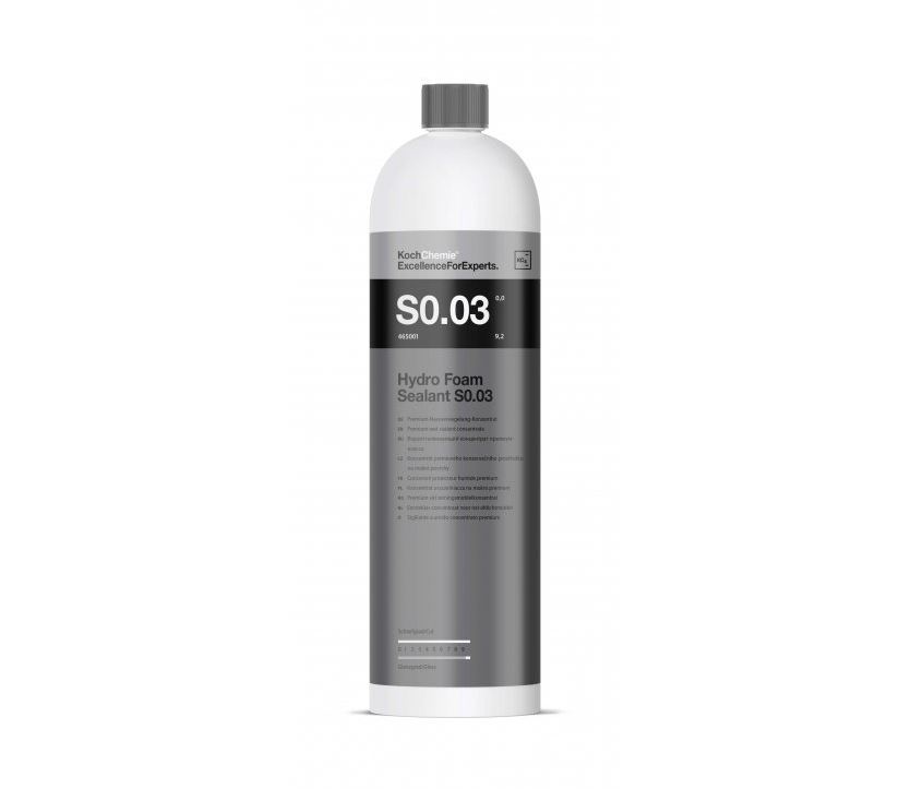 Konzervační prostředek Koch Chemie Hydro Foam Sealant S0.03 (1 l)
