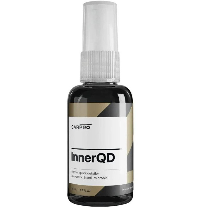 Interiérový detailer CarPro InnerQD (50 ml)