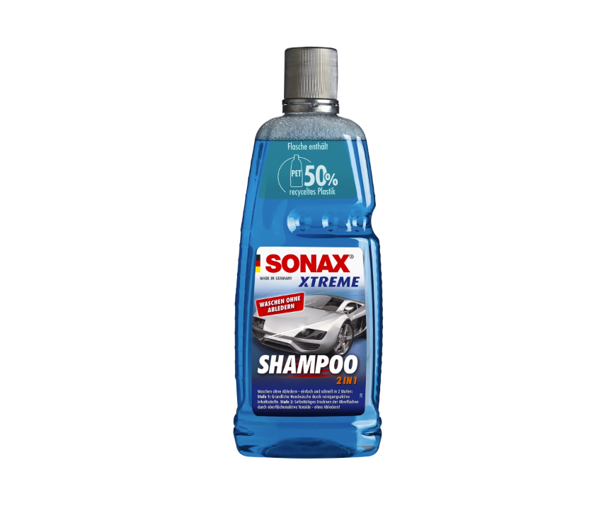 Autošampon Sonax XTREME Shampoo 2 in 1 (1 l)