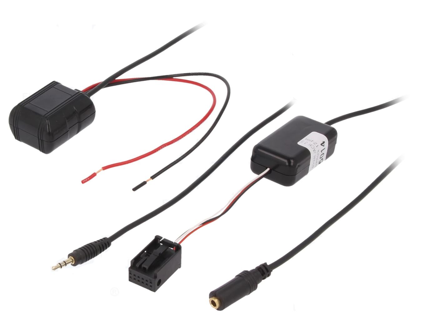 Bluetooth audio adaptér Bluebird AD.BLUETOOTH.14