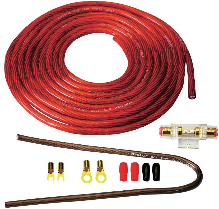 Kabelová sada Sinustec BCS-2500