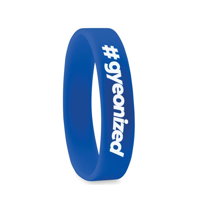 Náramek Gyeon Wristbands Blue