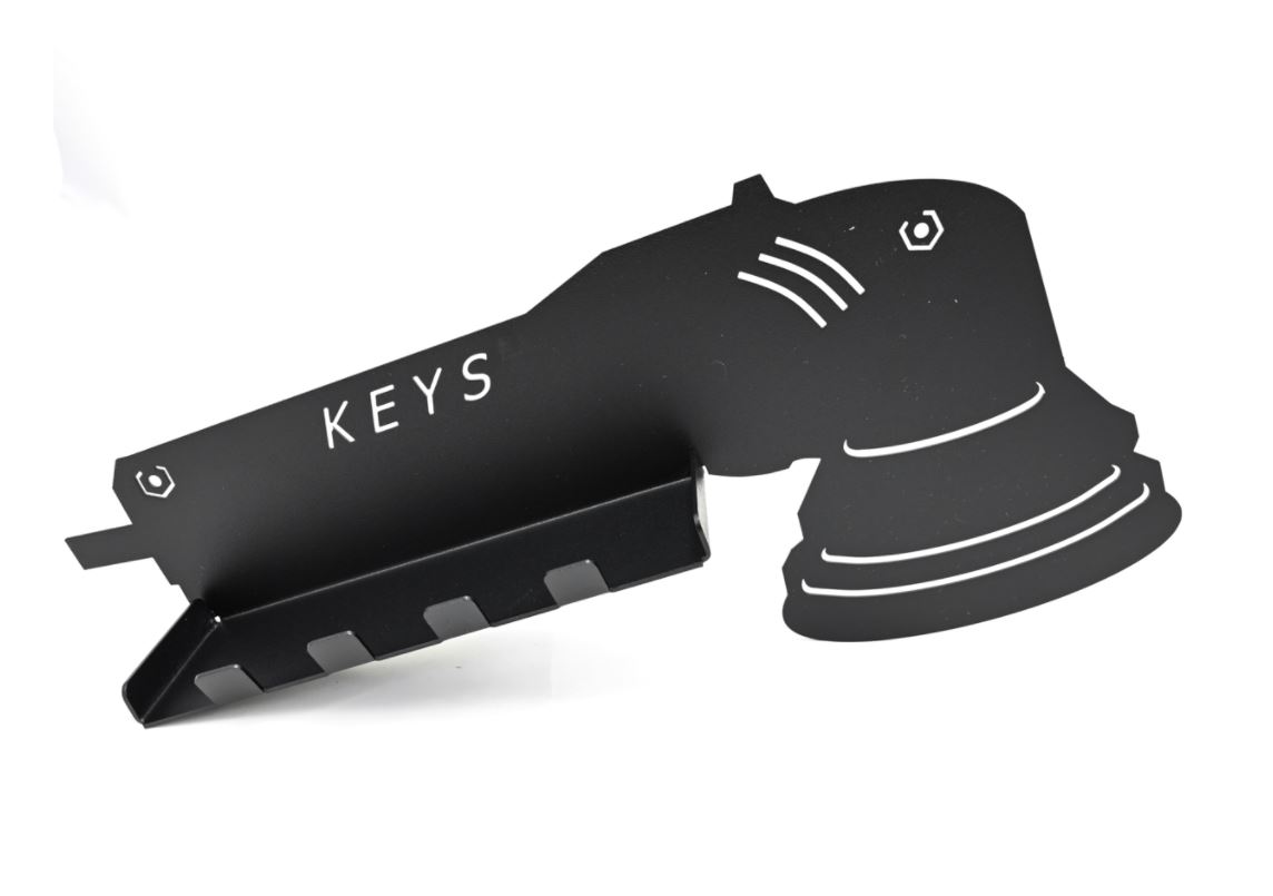 Poka Premium Hanger for car keys věšák klíčů