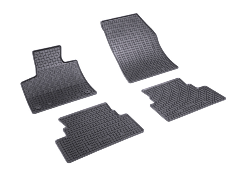 Gumové autokoberce Rigum pro Opel Grandland Hybrid (2025 -) / Peugeot 5008 Hybrid (2024 -) / Citroen C5 Aircross Hybrid (2025 -)