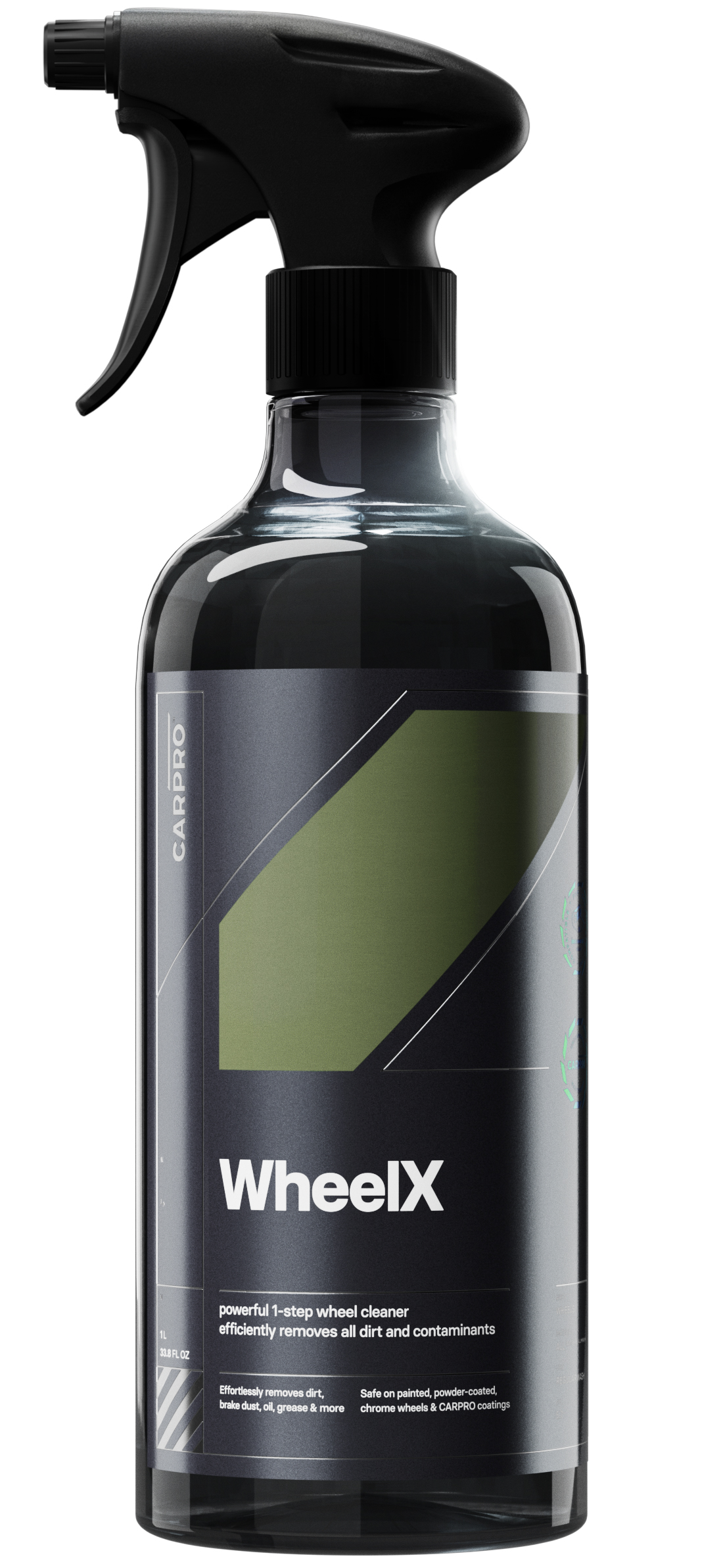 Čistič kol CarPro WheelX (1 l)