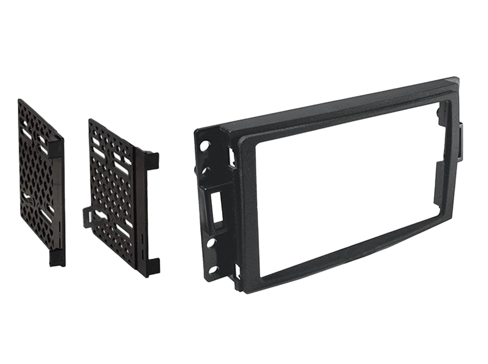 Redukční rámeček autorádia pro Chevrolet Corvette, Uplander / Hummer H3