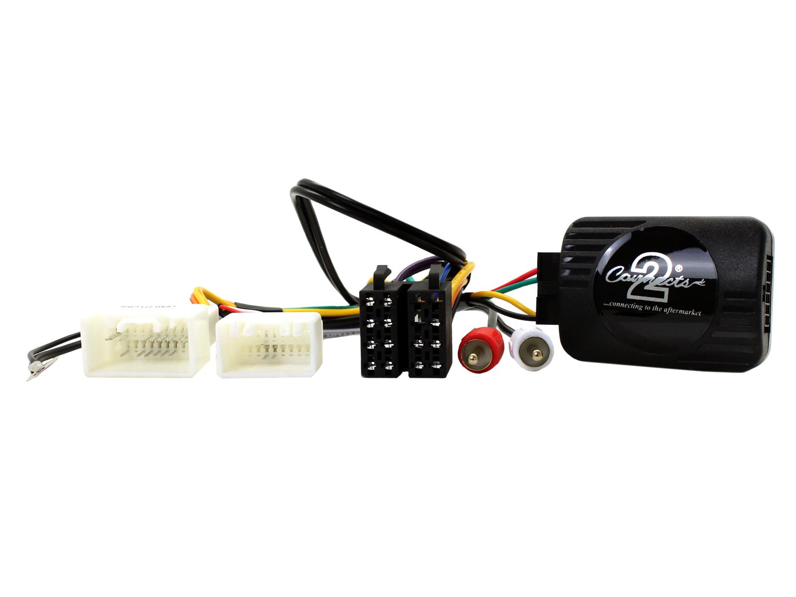 Adaptér ovládání tlačítek na volantu pro Mitsubishi / Peugeot / Citroën Connects2 CTSMT001.2