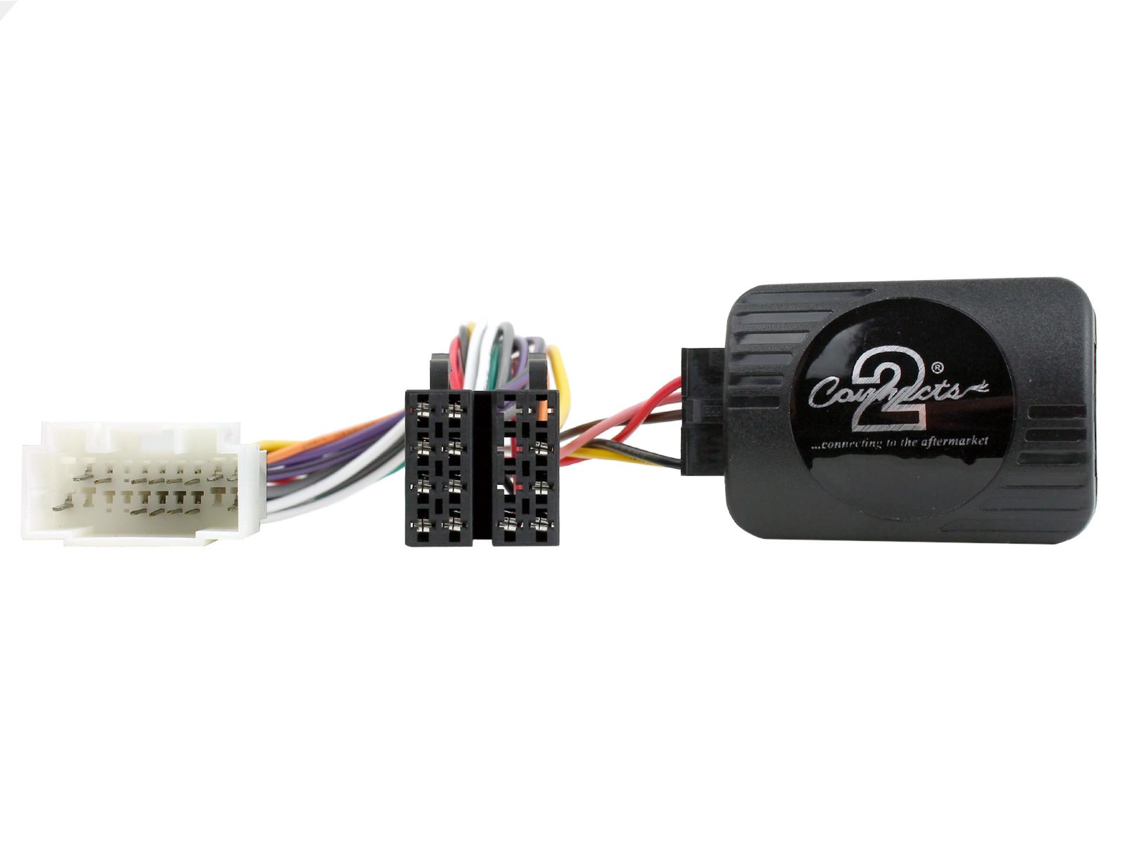 Adaptér ovládání tlačítek na volantu pro Honda Jazz Connects2 CTSHO010.2