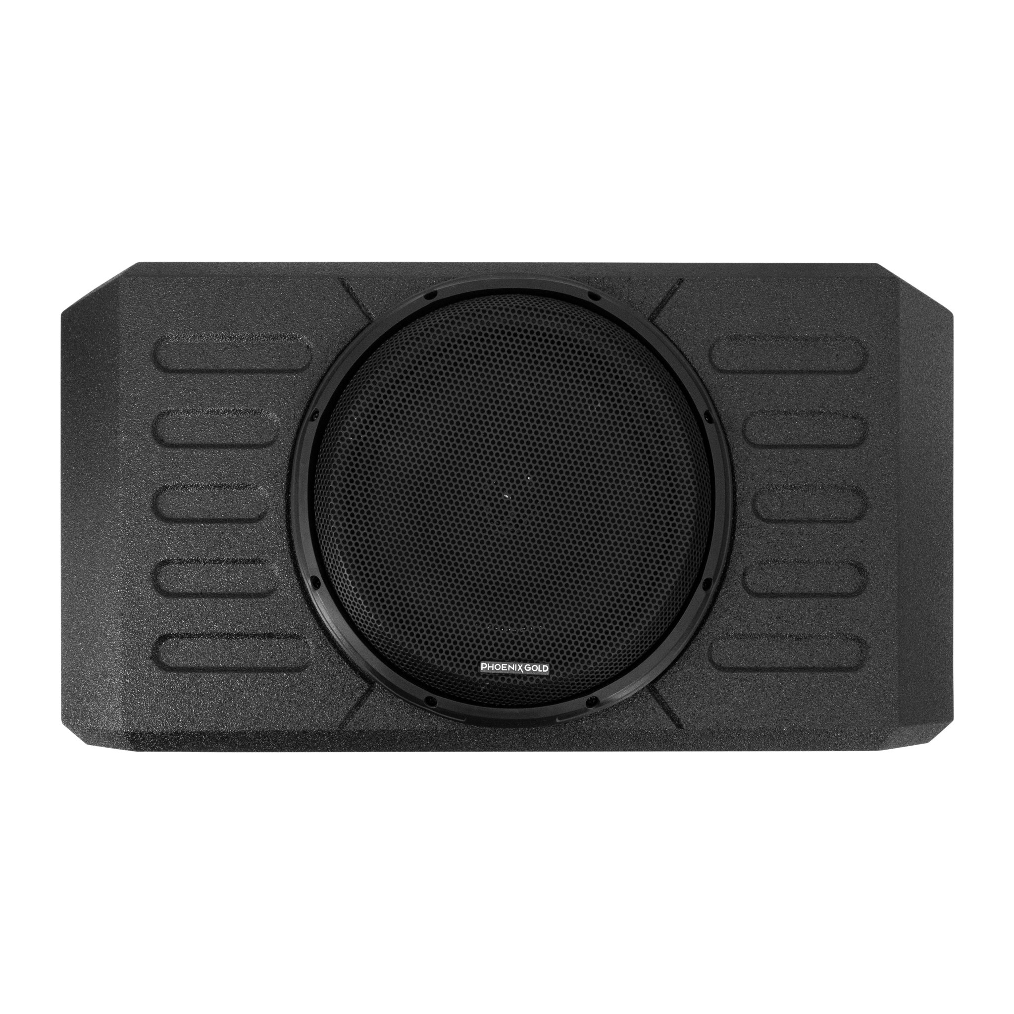 Subwoofer v boxu Stinger TXJWB12