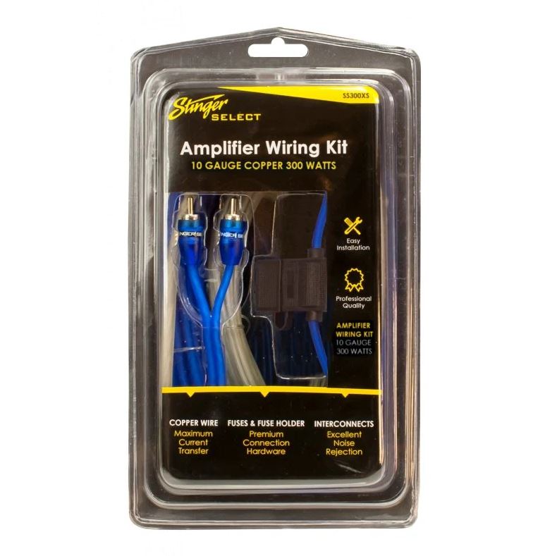 Kabelová sada Stinger SS300XS