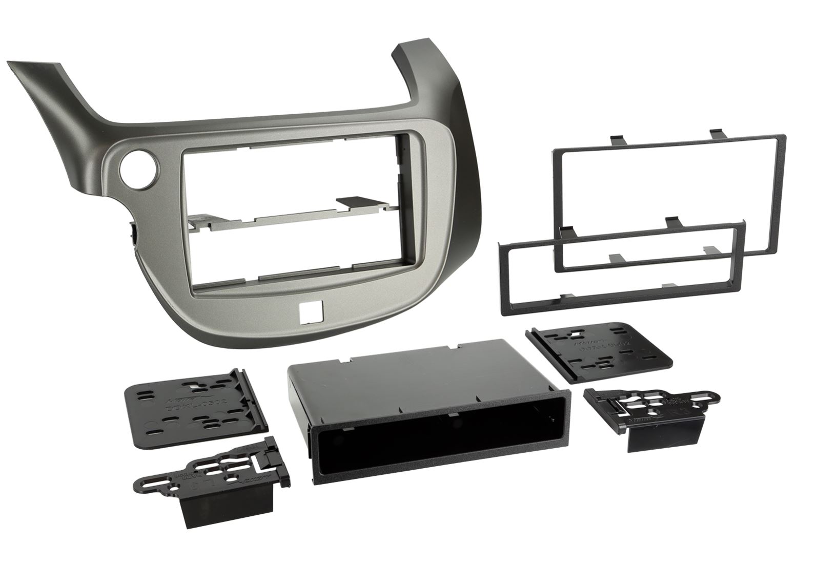 Redukční rámeček autorádia pro Honda Fit, Jazz