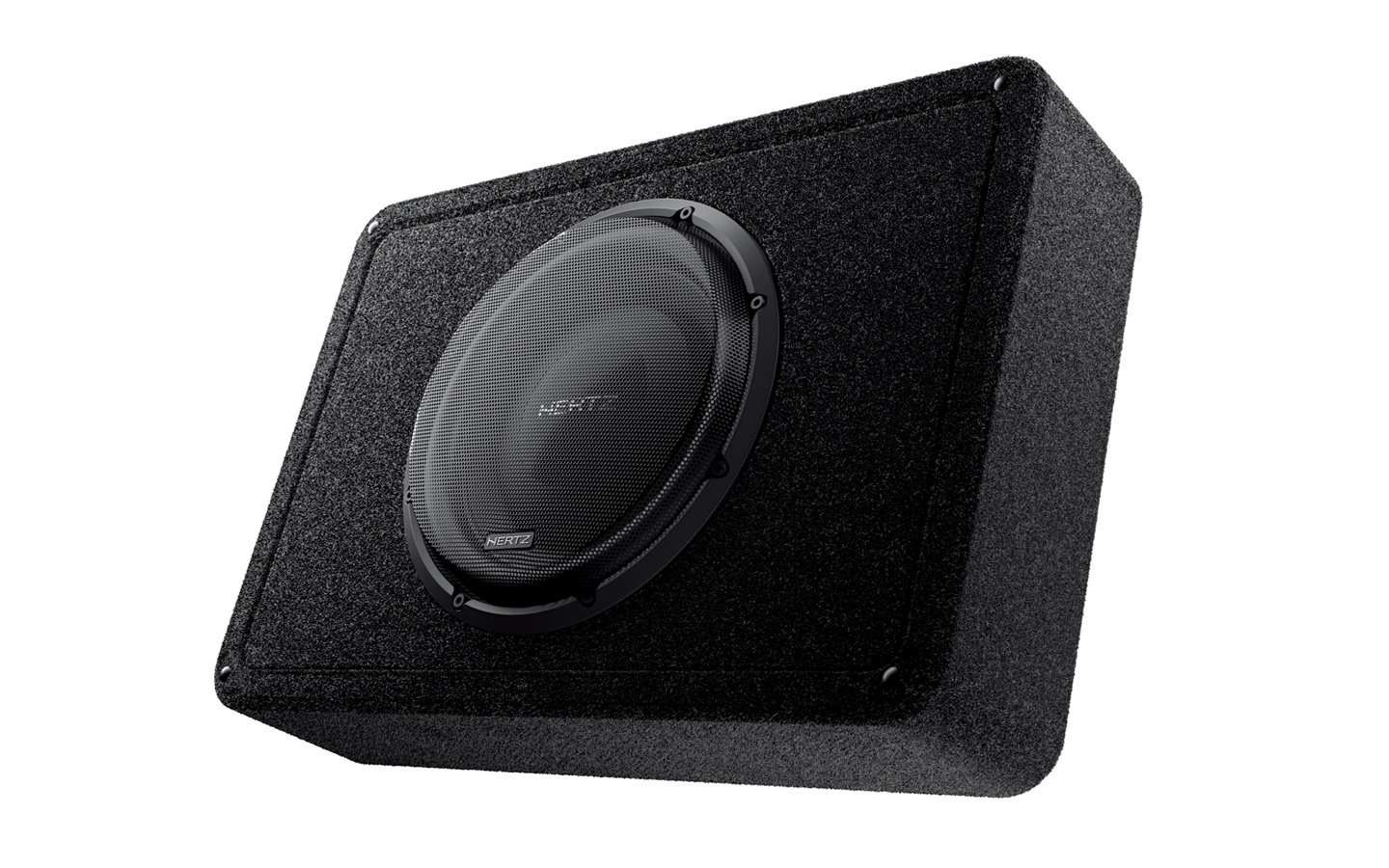 Subwoofer v boxu Hertz MPBX 250 S2