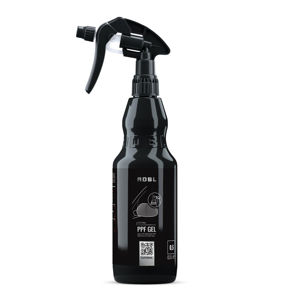 Gel pro instalaci PPF fólie ADBL PPF Gel (500 ml)