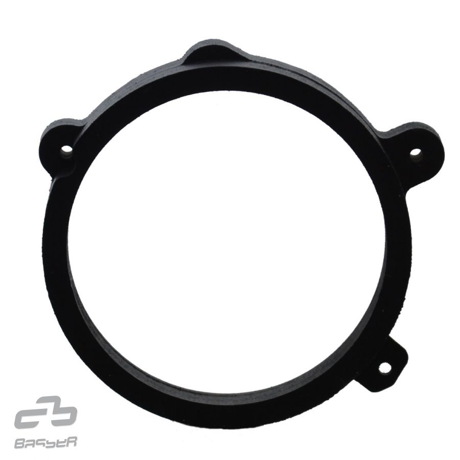 MDF redukce pod reproduktory Saab 9-3