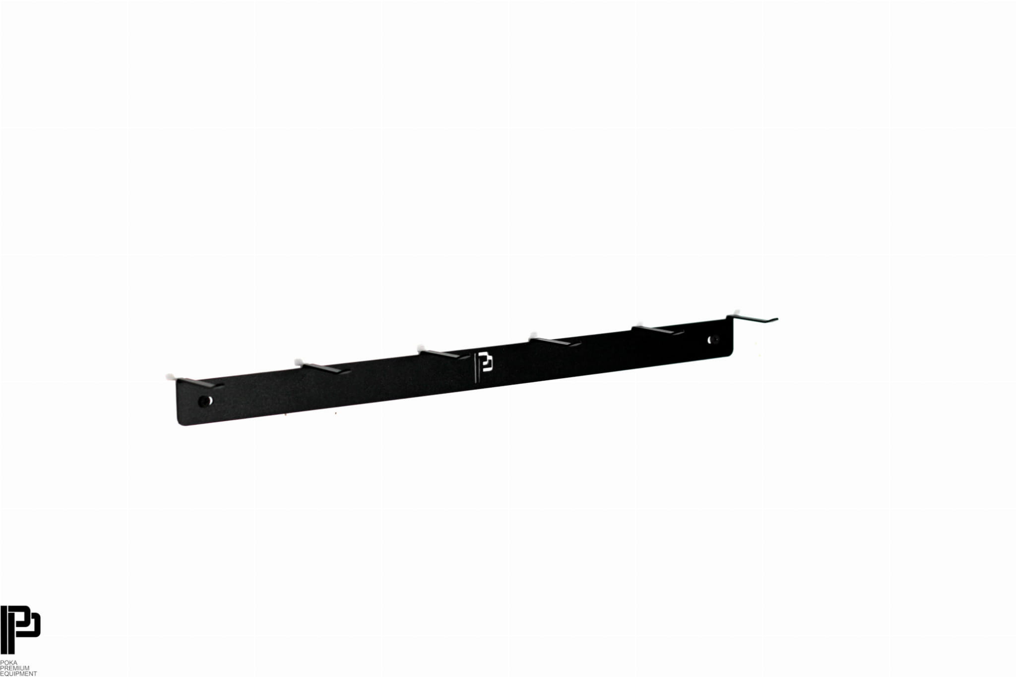 Poka Premium Brush holder - 5 handles věšák pro kartáče