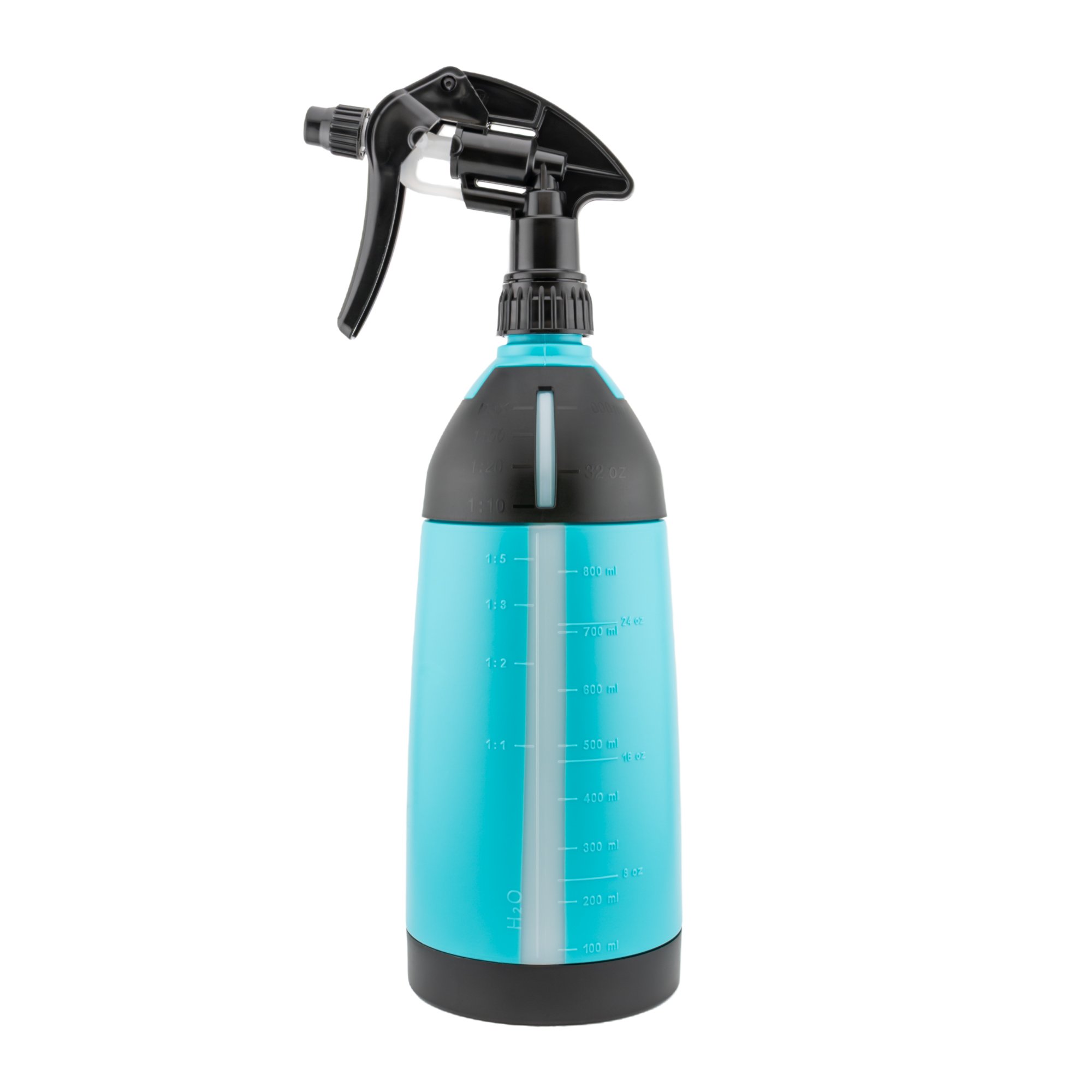Profesionální rozprašovač Carbon Collective Pro Range 360° Sprayer Bottle 360 HD Sprayer - Black Head (1 l)