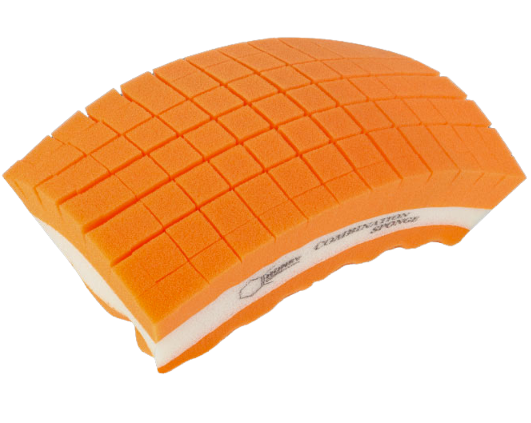 Mycí houba Honey COMBination Combination Sponge
