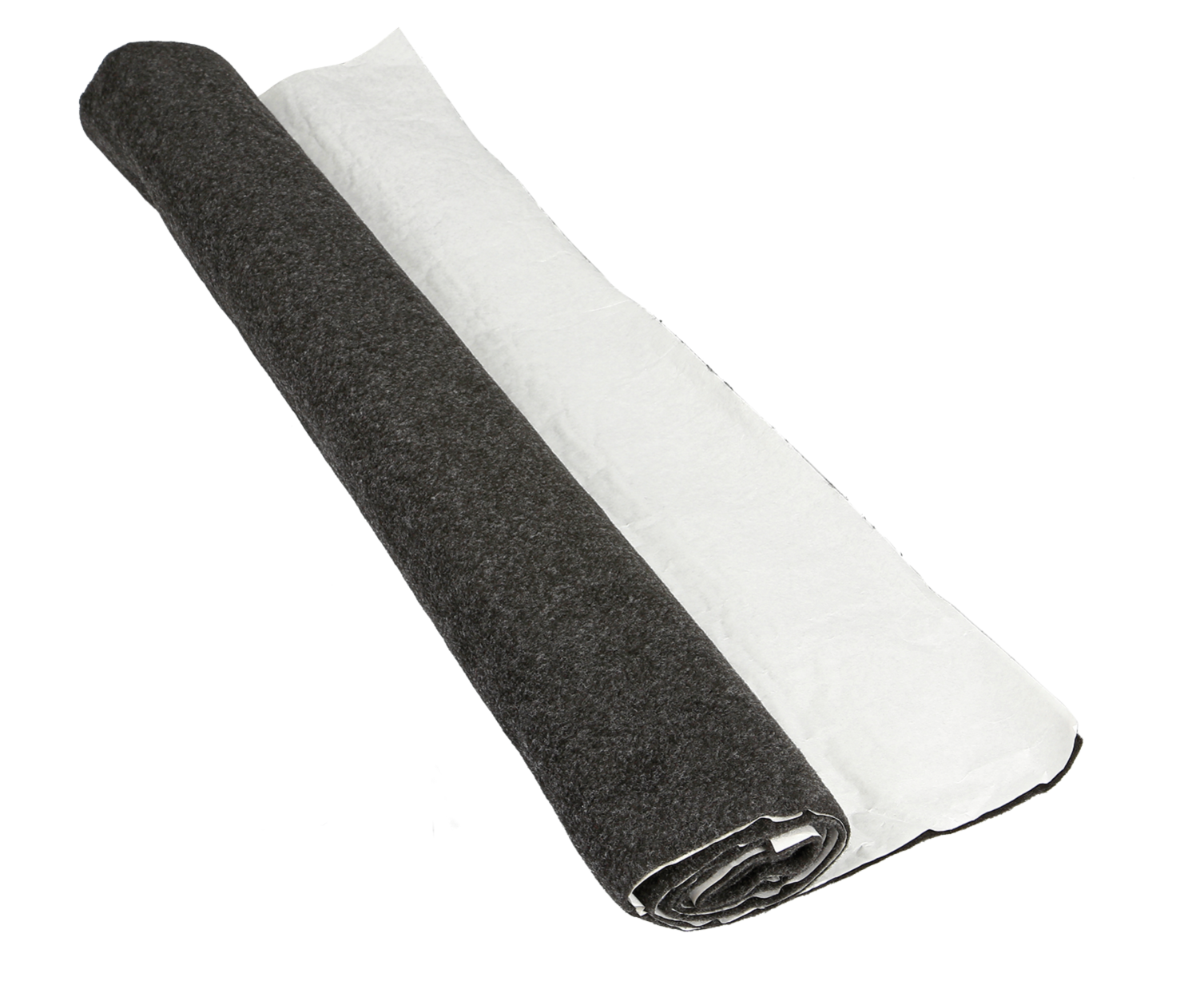 ACV samolepicí koberec - antracitový