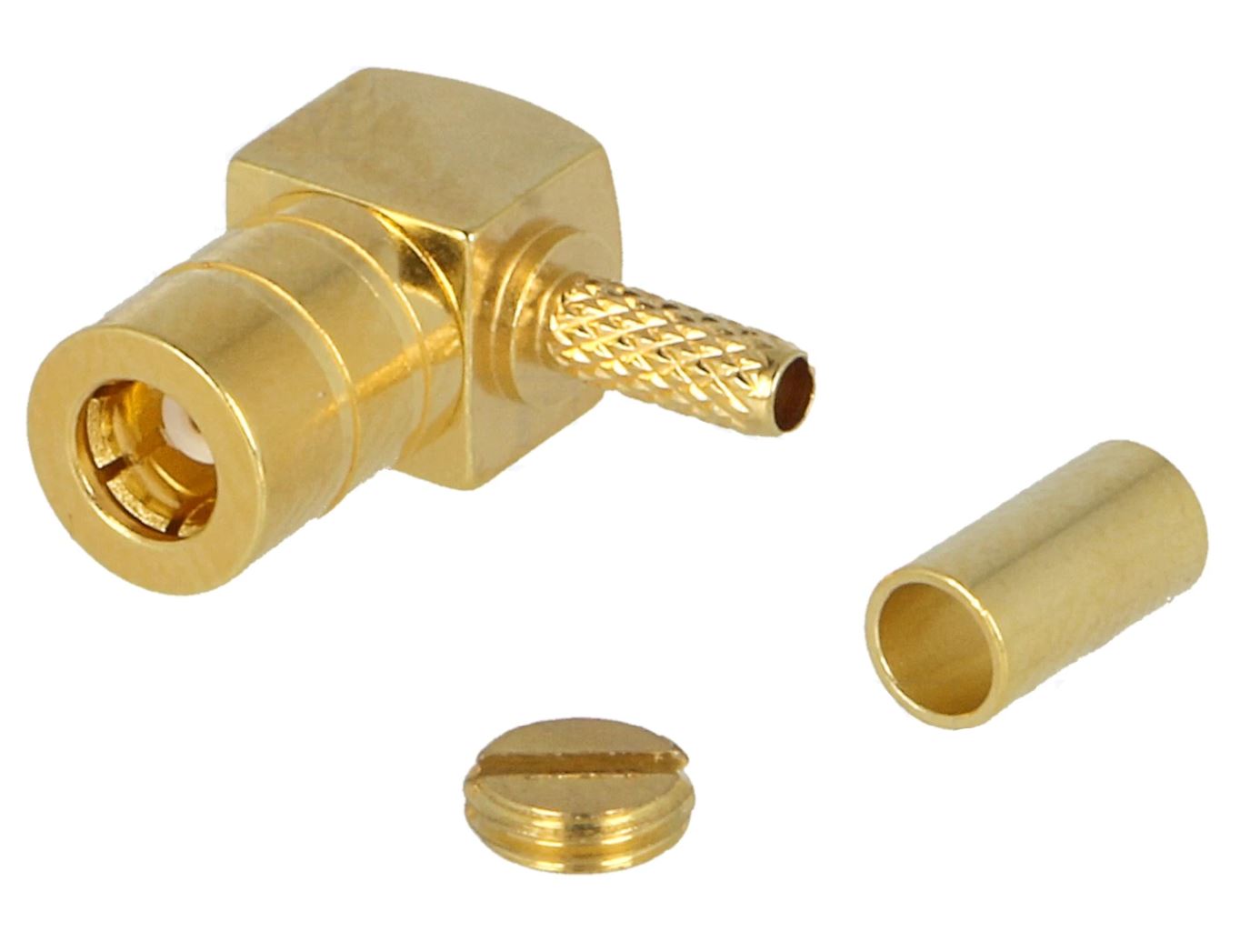 Anténní konektor SMB-B 4carmedia CONN.06