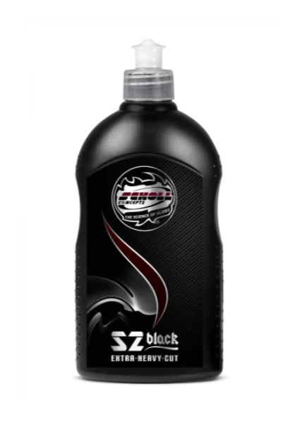 Lešticí pasta Scholl Concepts S2 BLACK Rubbing Compound (1 l)