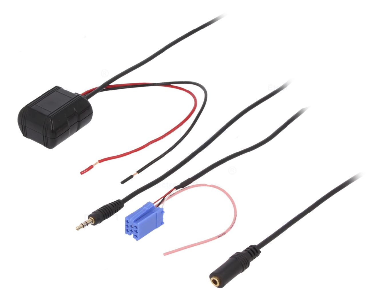 Bluetooth audio adaptér Bluebird AD.BLUETOOTH.01