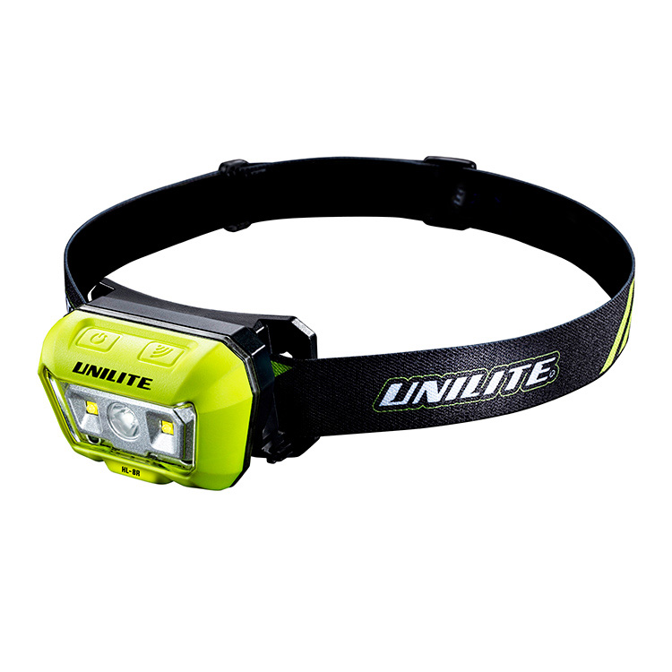 Výkonná dobíjecí čelovka Unilite HL-8R