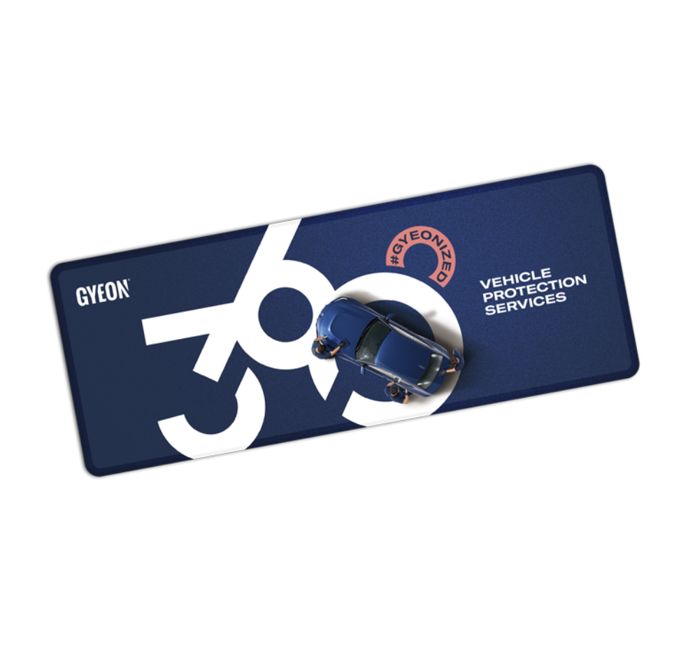 Podložka na pracovní stůl Gyeon DeskMat 360° VPS