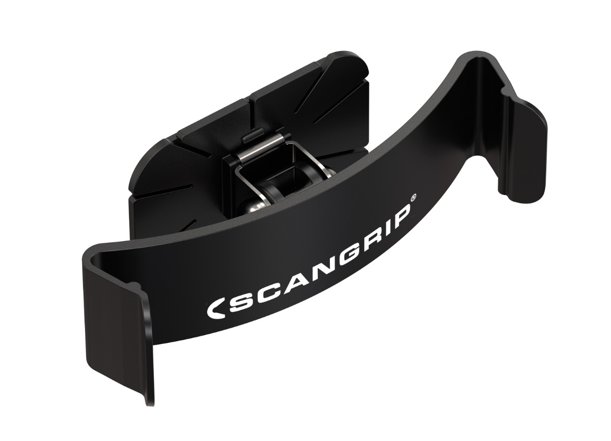Držák na helmu Scangrip I-VIEW HARD HAT BRACKET