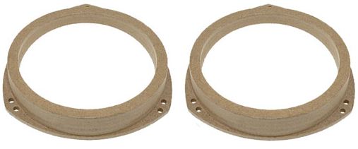 MDF redukce pod reproduktory pro Opel Corsa B, Corsa C
