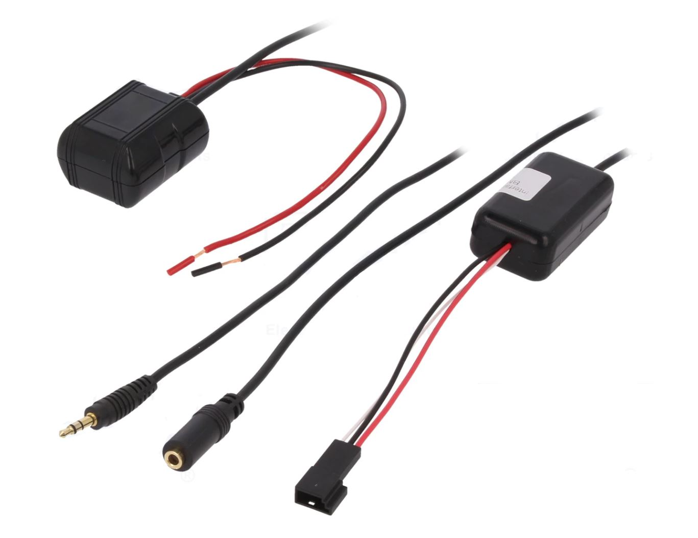 Bluetooth audio adaptér Bluebird AD.BLUETOOTH.15