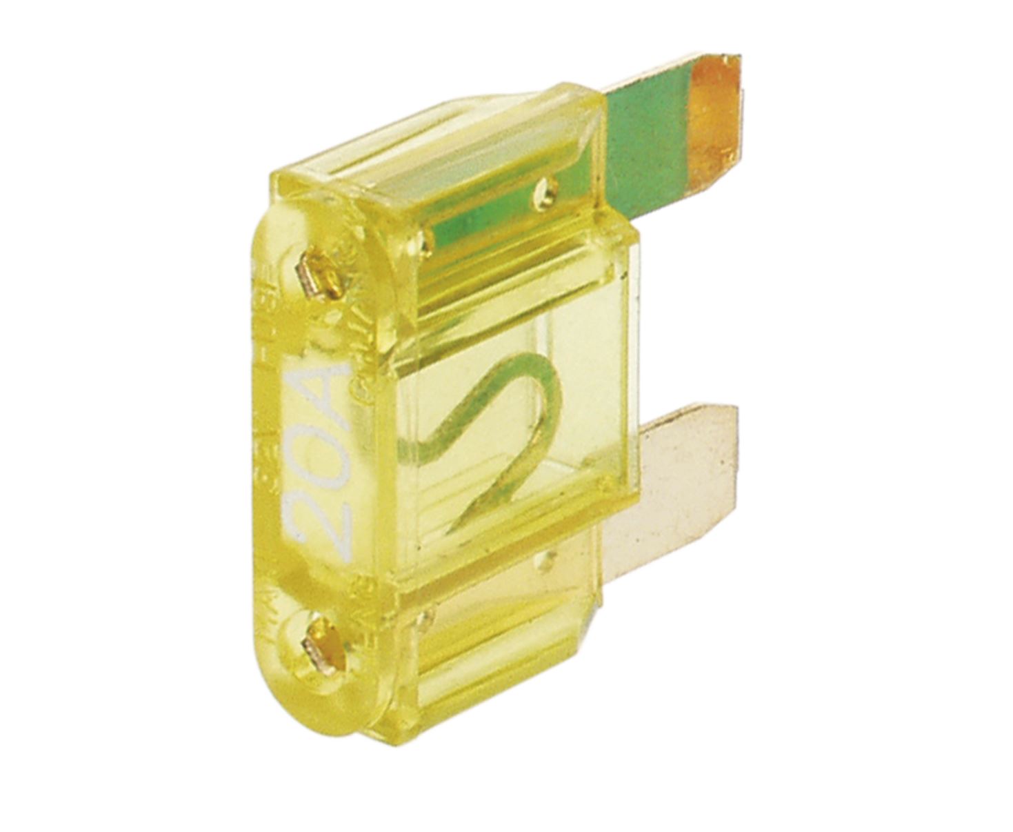 MAXI pojistka 20A ACV 30.3930-20