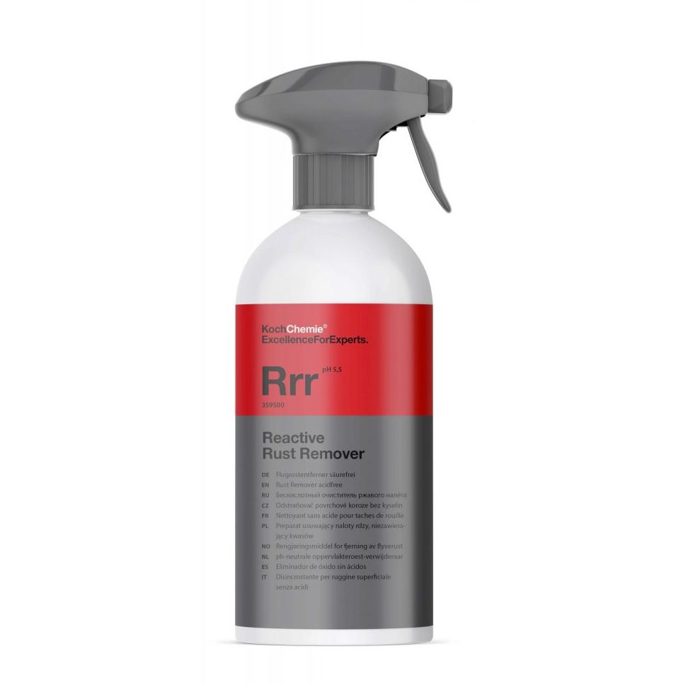 Odstraňovač polétavé rzi Koch Chemie Reactive Rust Remover (500 ml)