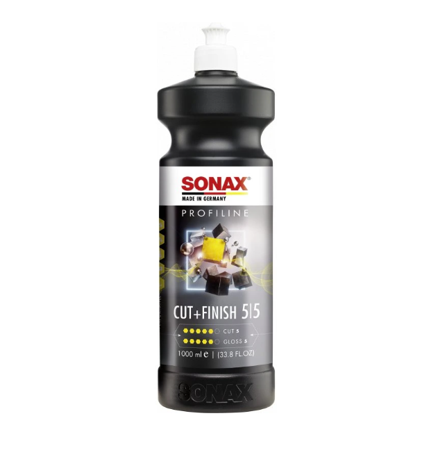 Lešticí pasta Sonax PROFILINE Cut & Finish 5/5 (1 l)