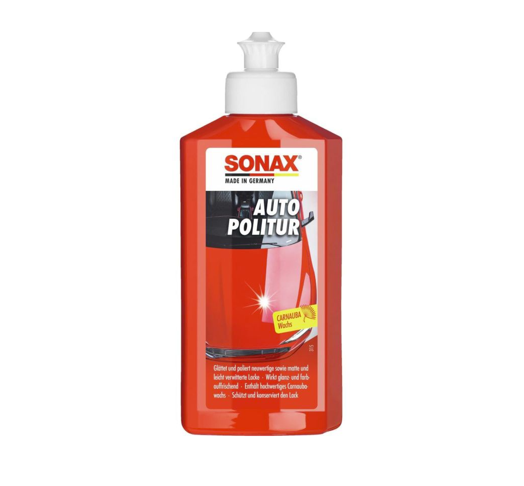 Leštěnka Sonax Auto Politur (500 ml)