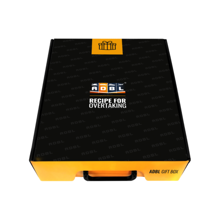 Prázdný dárkový box ADBL Gift Box L (500 ml)