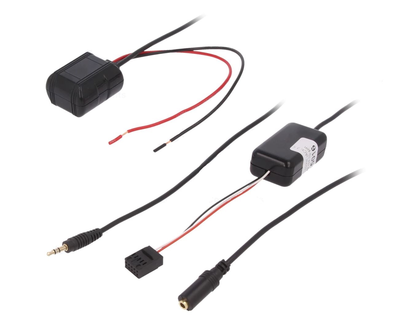 Bluetooth audio adaptér Bluebird AD.BLUETOOTH.16