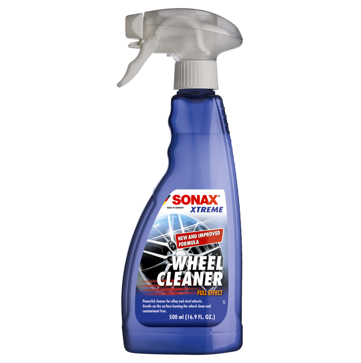 Čistič disků Sonax XTREME Wheel Cleaner Full Effect (500 ml)
