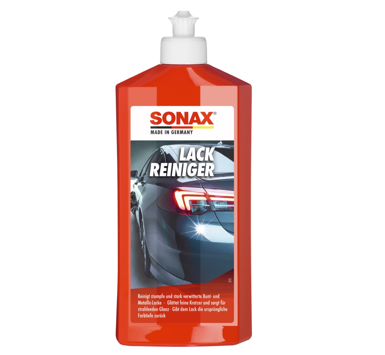 Čistič laku Sonax Lack Reiniger (500 ml)