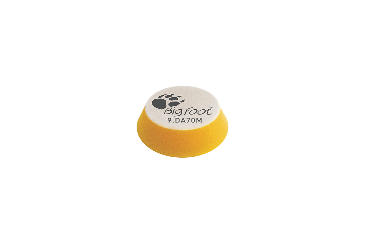 Levně Pěnový lešticí kotouč RUPES D-A Fine High Performance Fine Finishing Foam Pad 50/70 mm