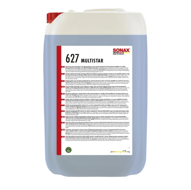Víceúčelový APC čistič Sonax MultiStar (25 l)