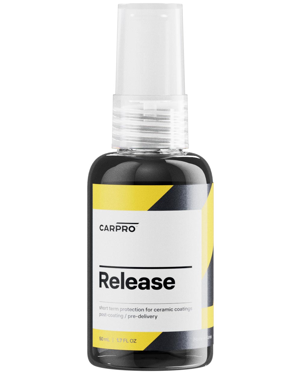 Rychlý vosk na keramické povlaky CarPro Release (50 ml)