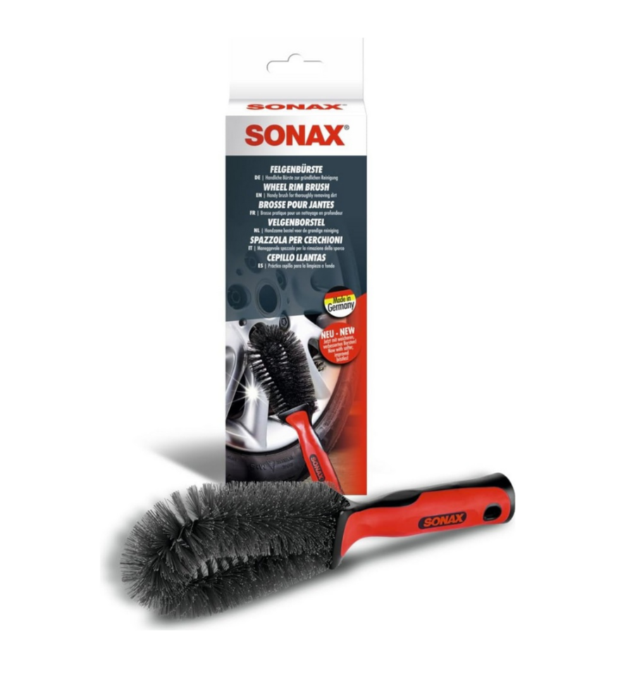 Kartáč na disky Sonax Felgen Bürste