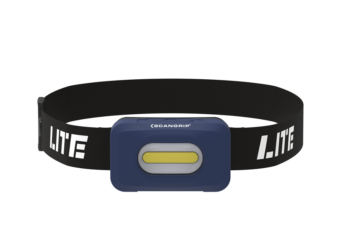 Čelovka Scangrip Head Lite S