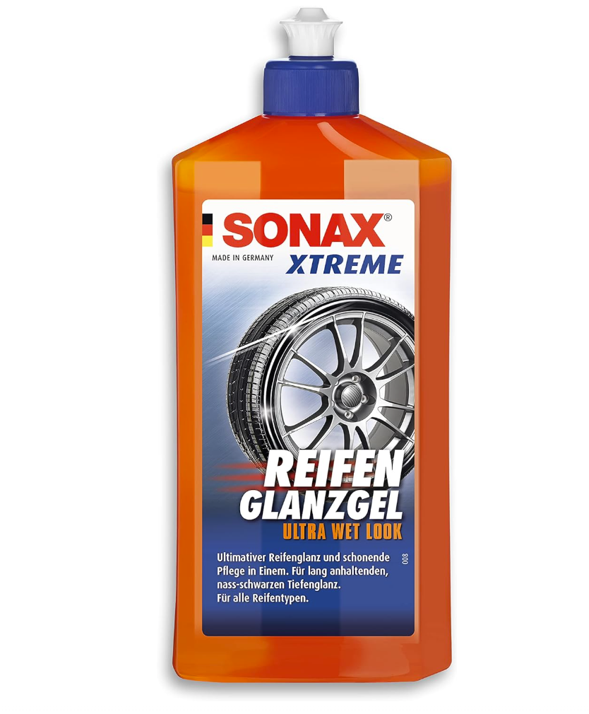 Gel na lesklé pneumatiky Sonax XTREME Reifen Glanz Gel Ultra Wet Look (500 ml)