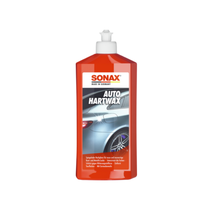 Tvrdý vosk Sonax Auto Hart Wax (500 ml)