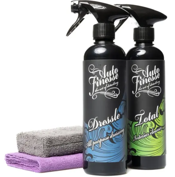 Sada na čištění a oživení interiéru od Auto Finesse