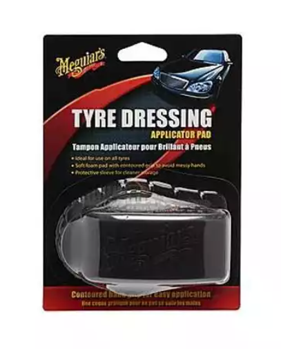 Aplikátor lesku na pneumatiky Meguiar's Tyre Dressing Applicator Pad