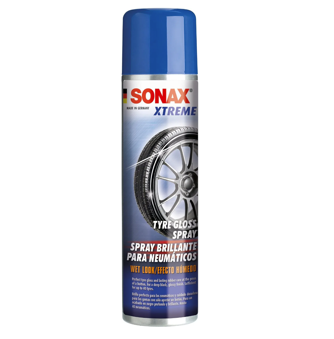 Sprej na pneumatiky Sonax XTREME Reifen Glanz Spray (400 ml)